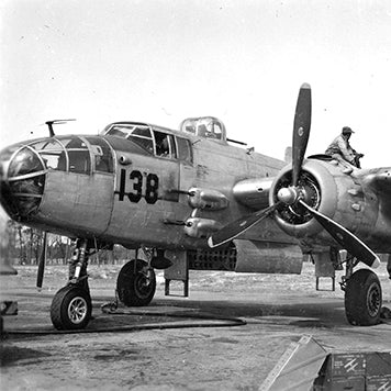 The Tuskegee Airmens P-51 Mustang