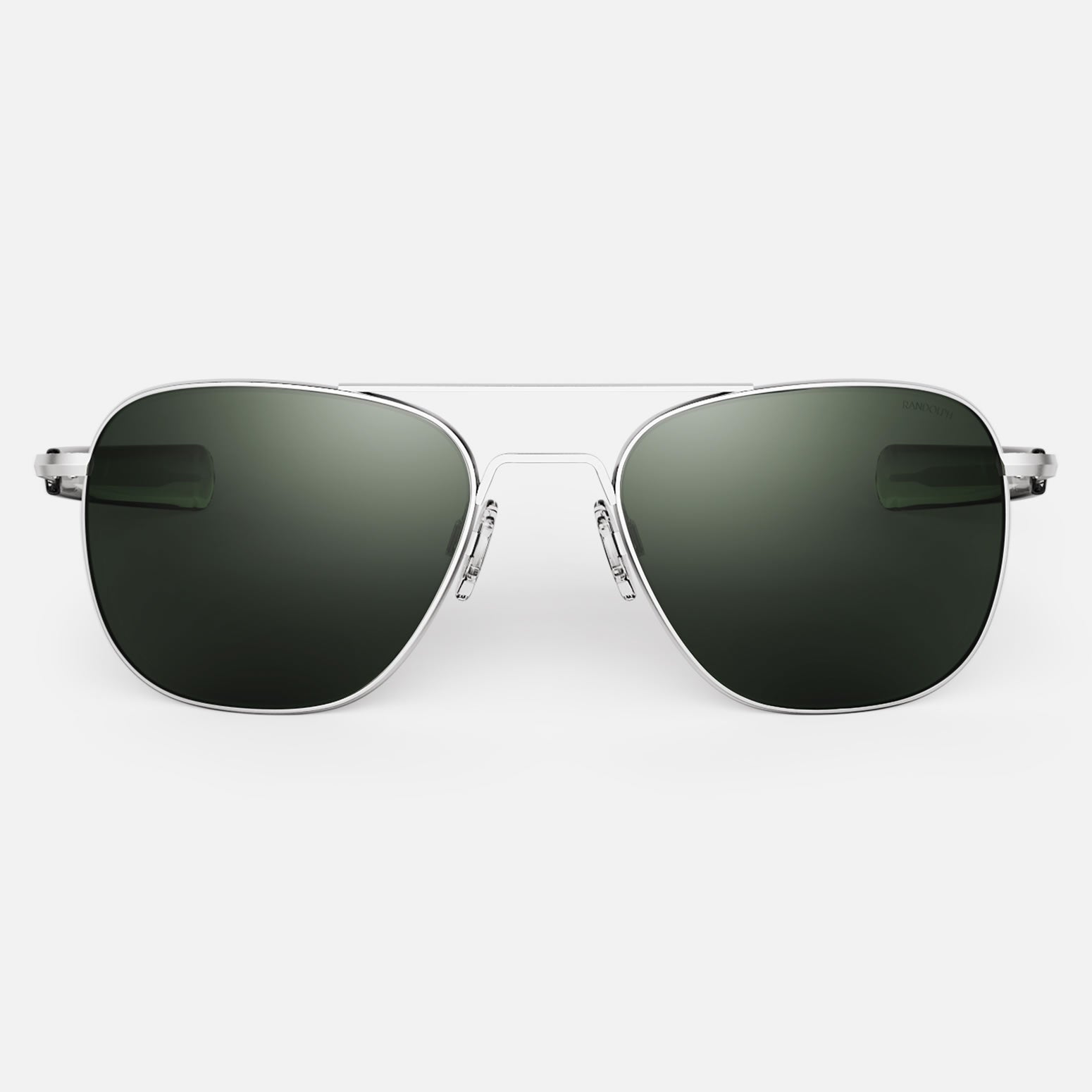 aviator sunglasses made by randolph usa