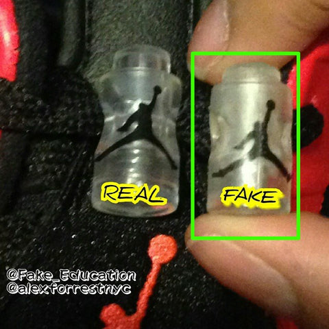 Real Fake Jordan 6 Infrared – KicksOnABudget