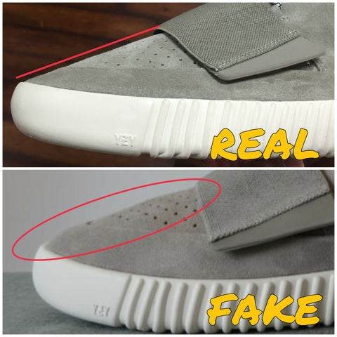 Real VS Fake Yeezy 750 Boost UPDATED 