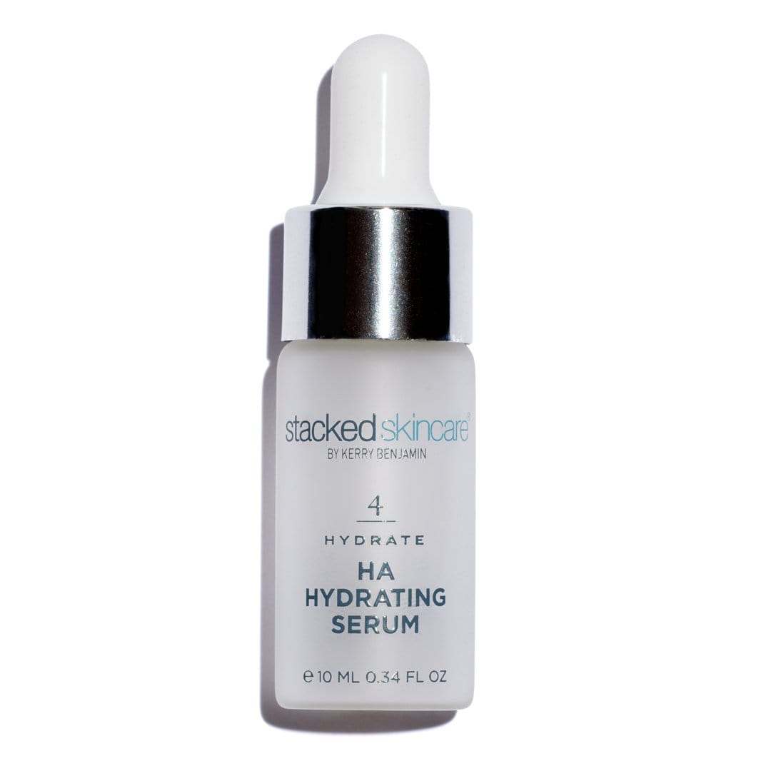 Mini HA Hydrating Serum - StackedSkincare product image