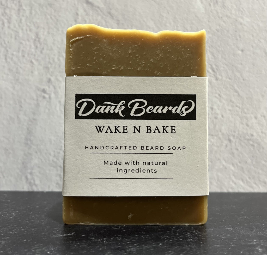 FILTHY MAN Bar Soap - Farm Hand: Whiskey & Tobacco