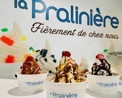 crème glacée pour entreprise Pralinière