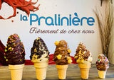 bar laitier Lac-Etchemin, chocolaterie artisanale, chocolat local, cremerie, boutique cadeau