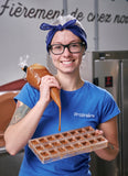 Chocolatère de la Pralinière Sabrina Lessard