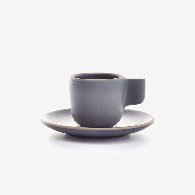 Heath Ceramics Espresso Cup & Saucer