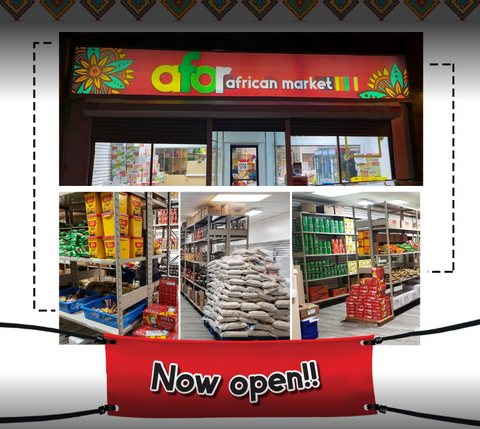 Afor African Market