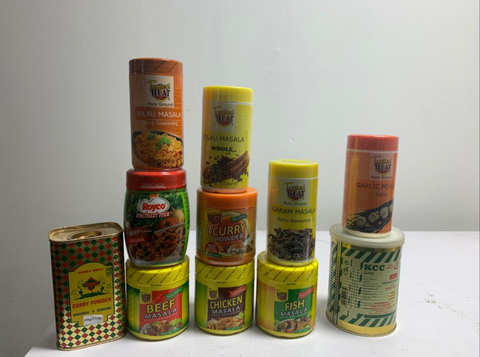 Chevra, Kahawa, Chai, Masala