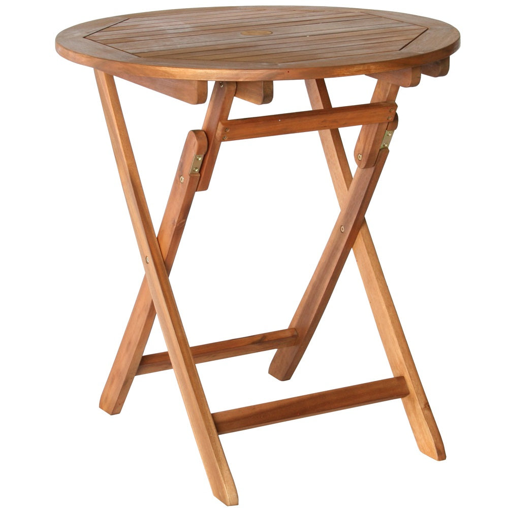 Jardine Square Folding Table - Large