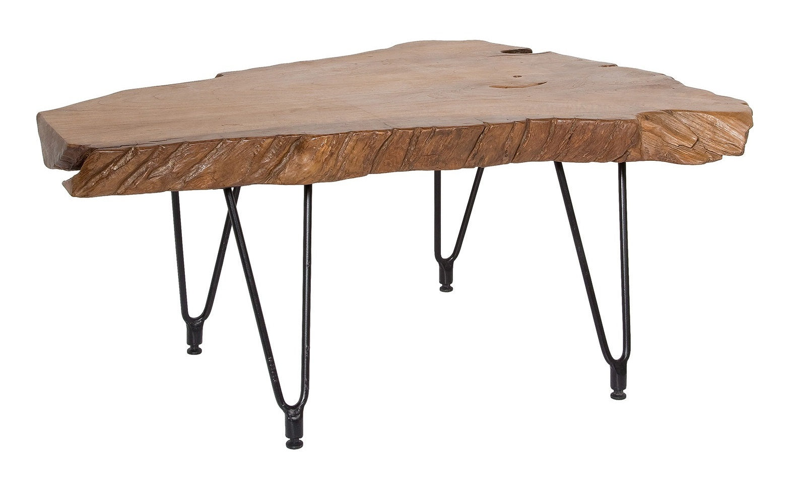 Natura Hairpin Coffee Table