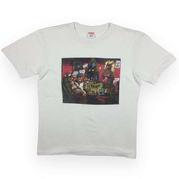 supreme Harajuku open memory T-shirt M 買換応援 ticosneaker.com.vn