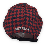 2011 Supreme x The North Face Checkered Red Cap – Dukes Archive