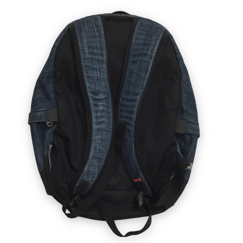 Supreme The North Face By Any Means Base Camp Crimp Backpack Red - FW15 - US