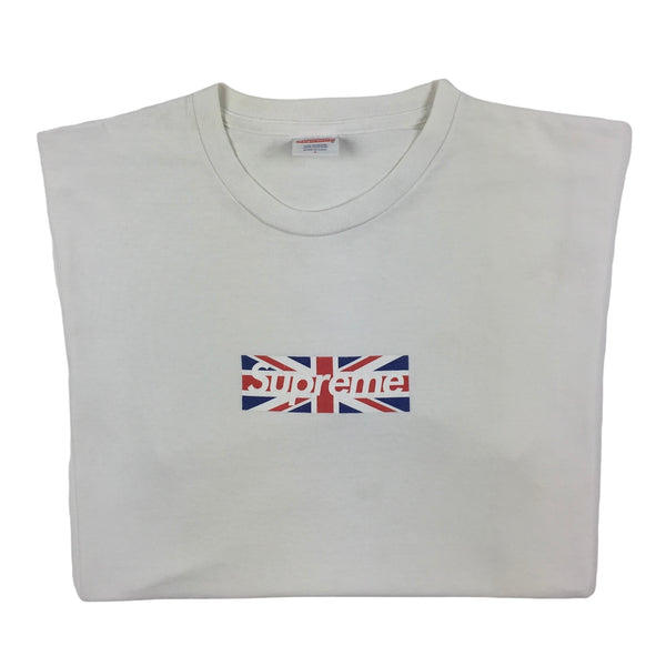 58％以上節約 Supreme Sticker 初期 Union Jack London blog