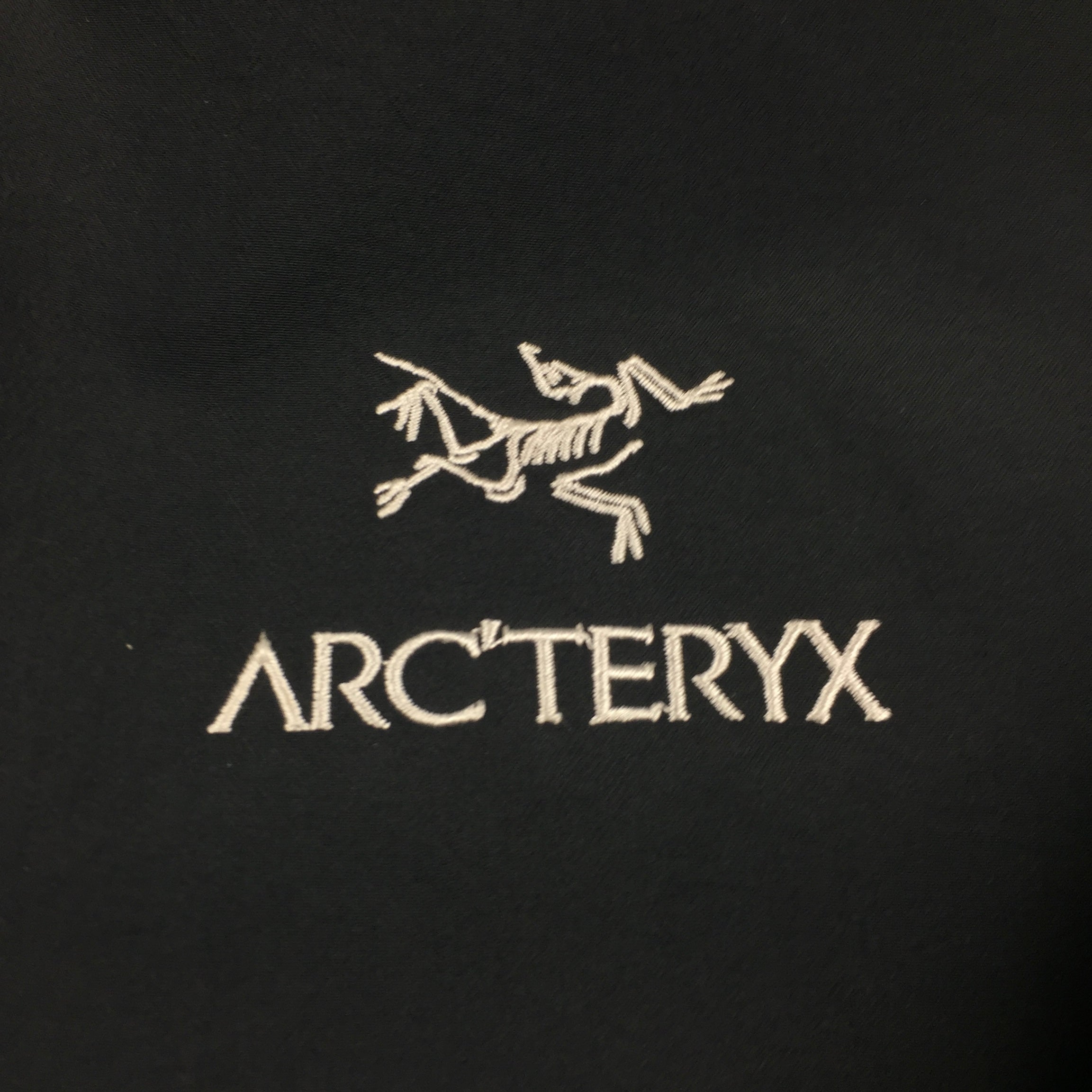 Arcteryx Black Orange Theta SV Dukes Archive