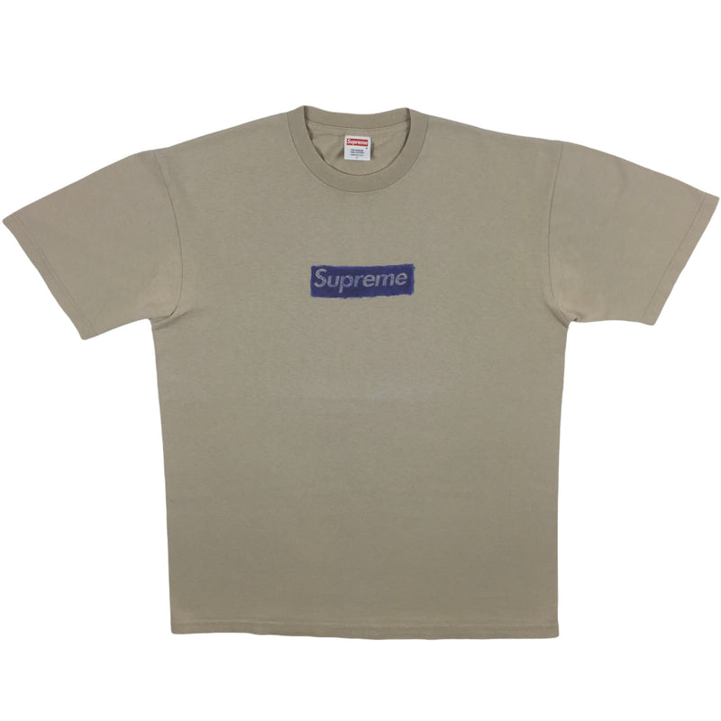 推奨 Supreme Molodkin Pen Box Logo Tee 2004 ecousarecycling.com