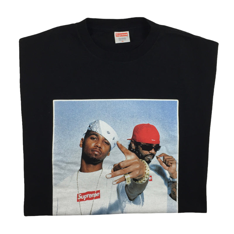 dipset photo tee