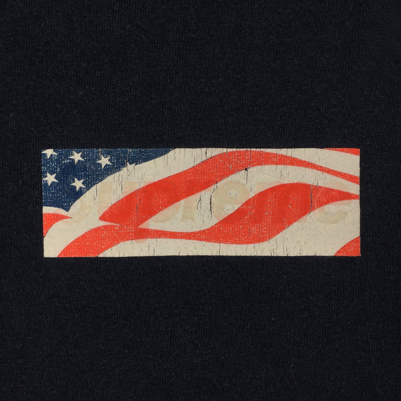 Supreme レア USA 911 Box Logo tee シュプリーム-