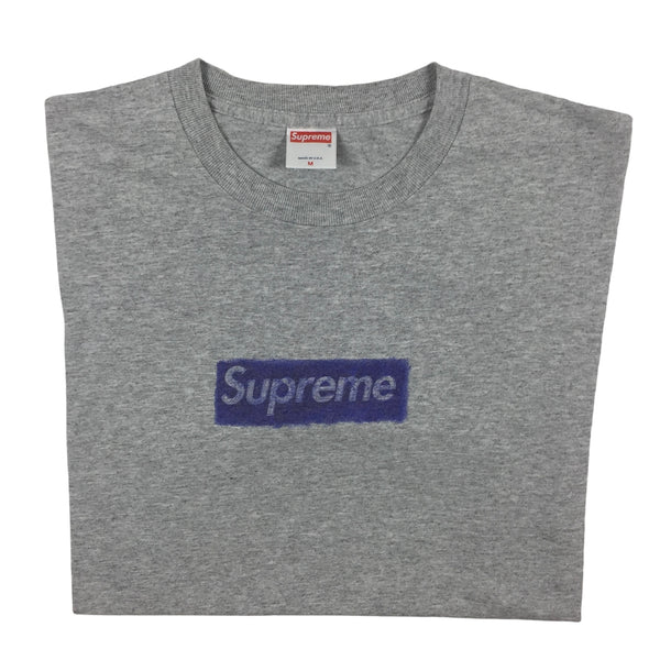 SUPREME MOLODKIN PEN BOX LOGO S/S TEE