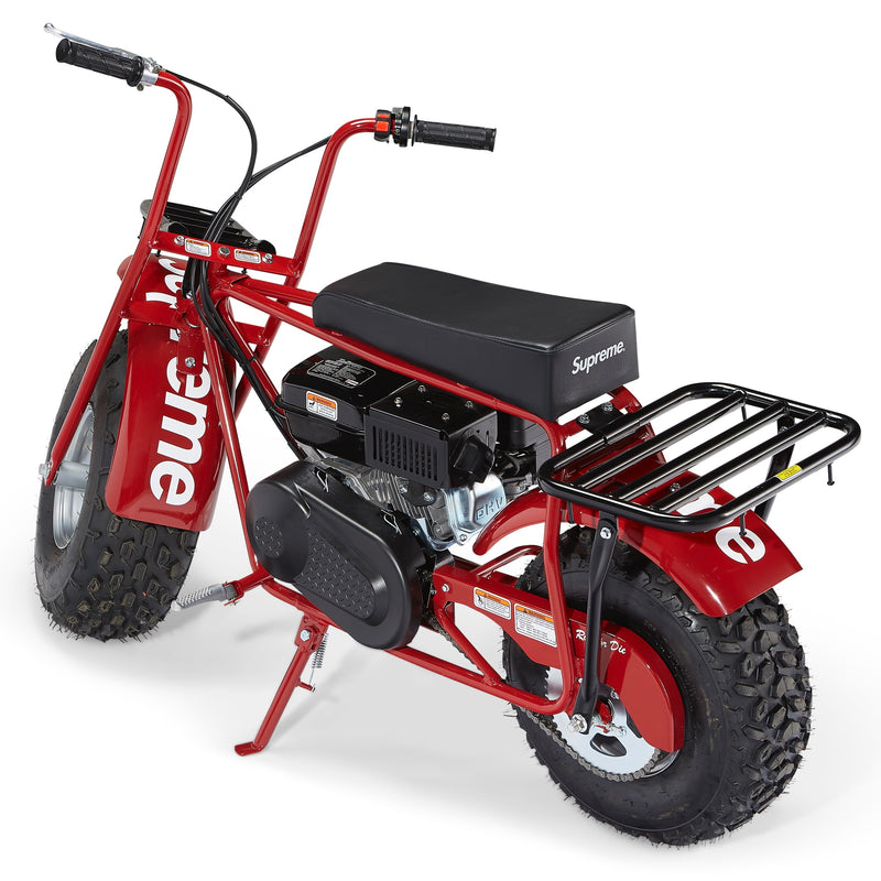 supreme mini bike