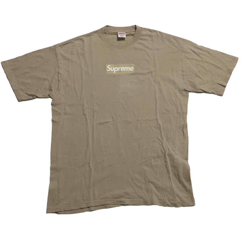 terryrichardsonSupreme Tシャツ　2003年