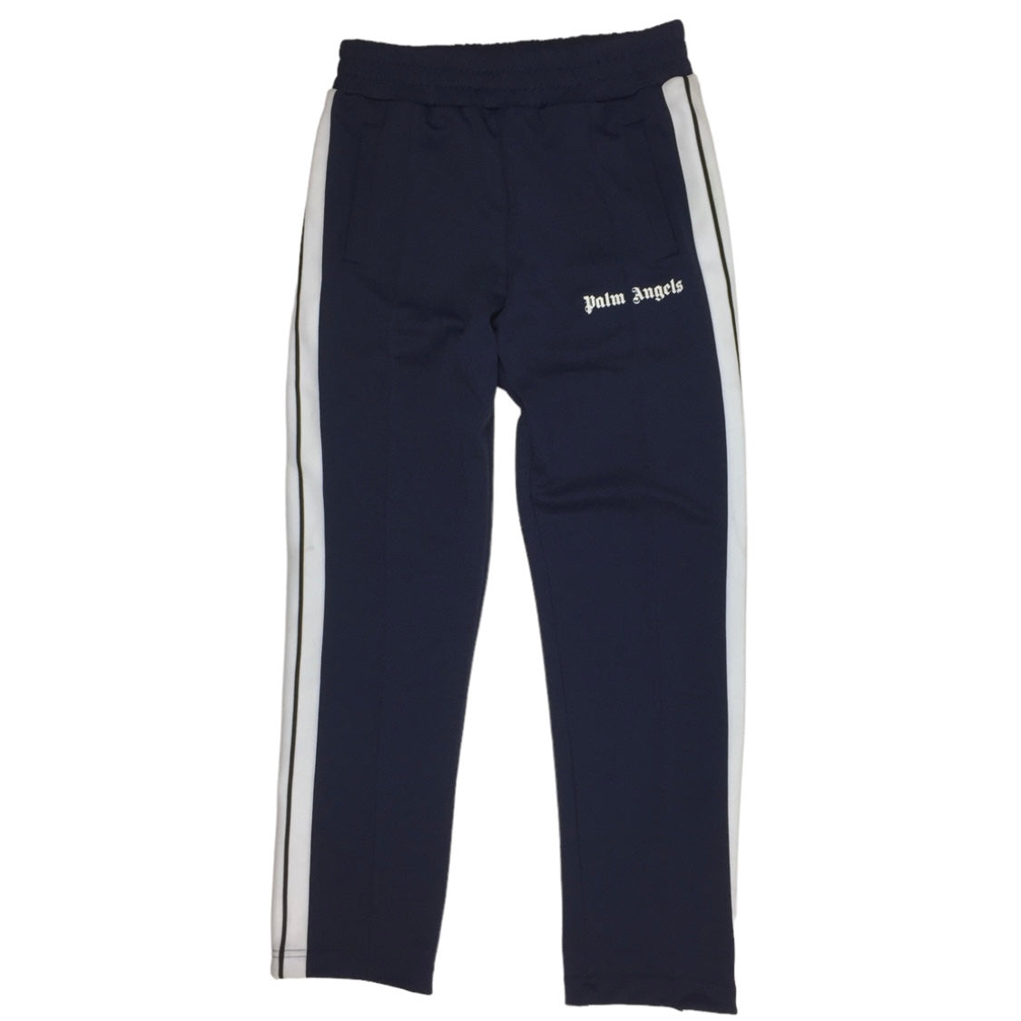 Palm Angels Blue Trackpants – Dukes Archive
