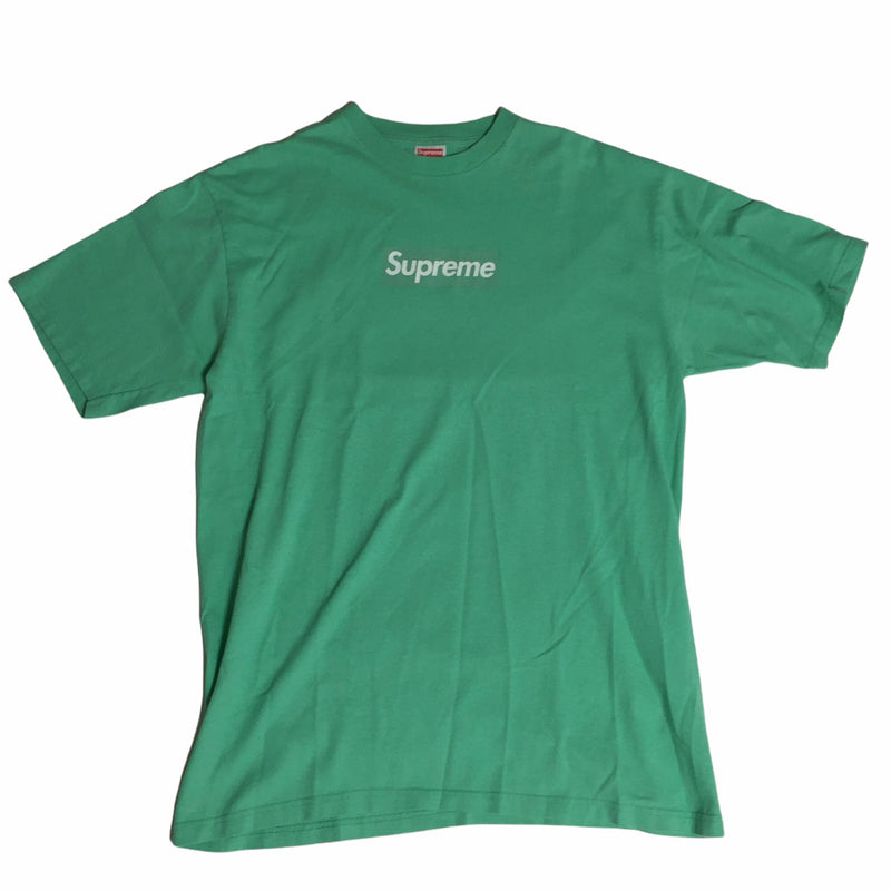 初期 03ss SUPREME BOX LOGO Tシャツ ブラウン L ロゴ avnc.com.ar