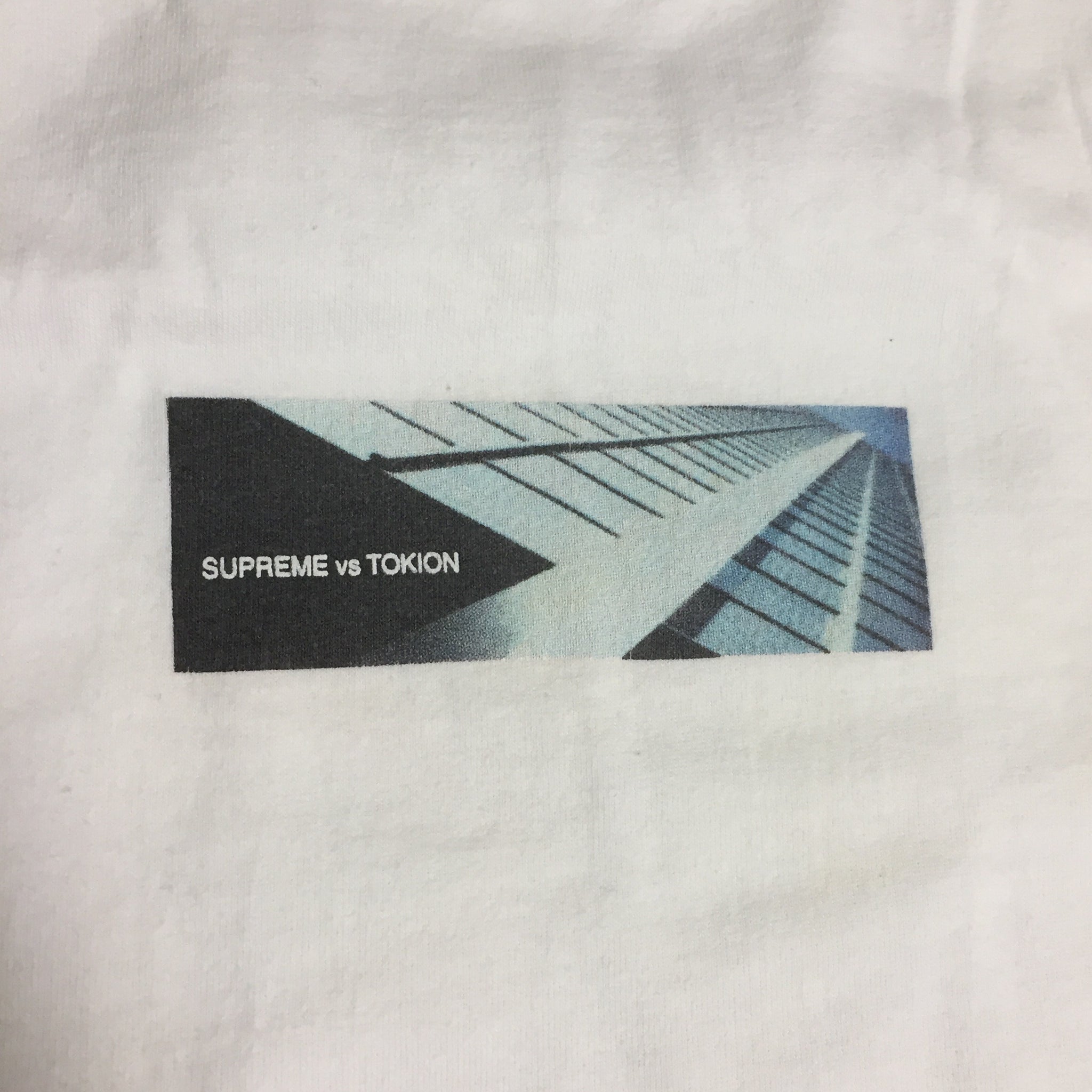 01 Supreme Tokion Box Logo Tee Dukes Archive