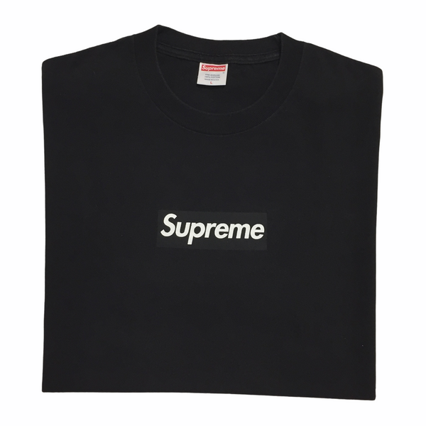 国産品 Supreme Tonal Box Logo Tee Black ecousarecycling.com