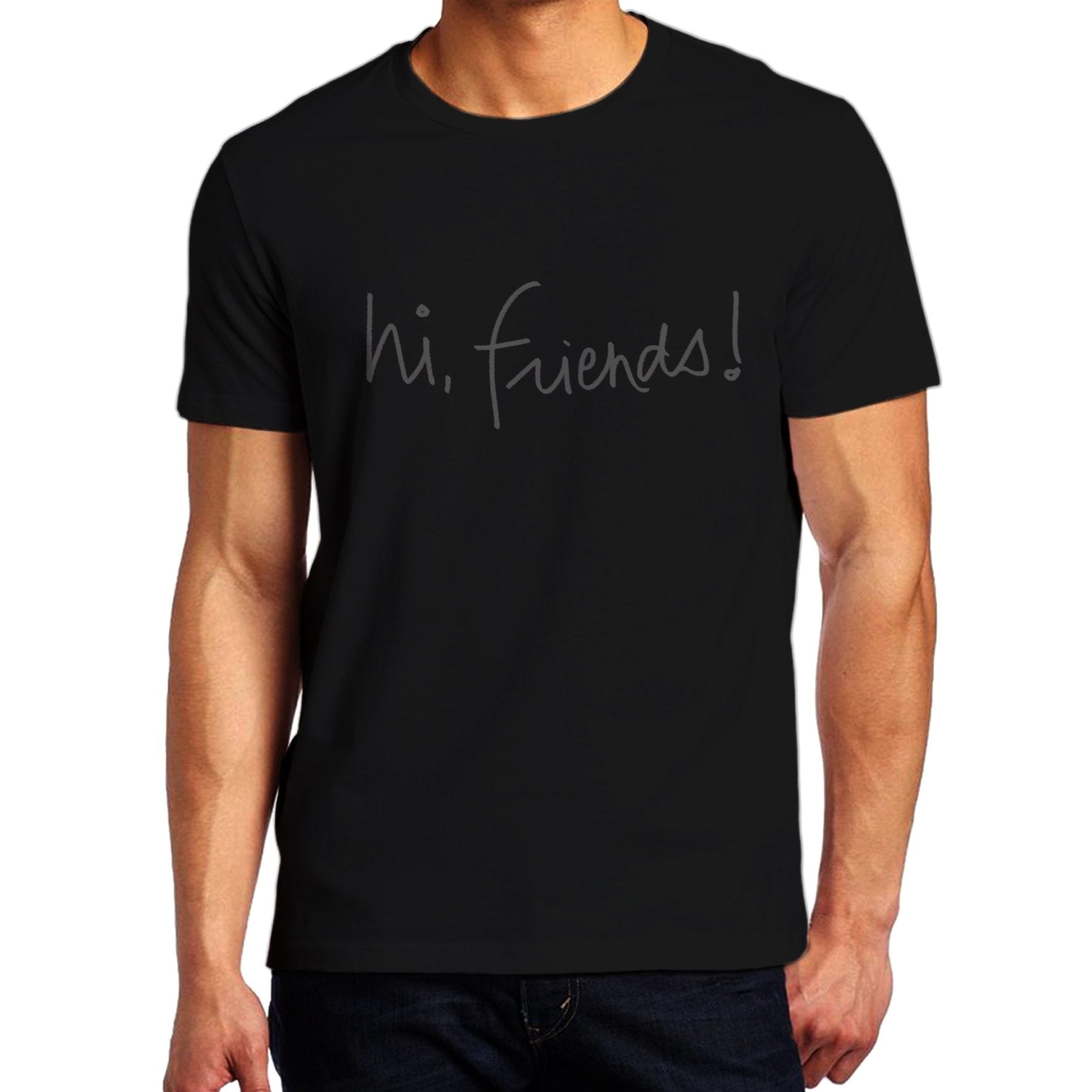 hi-friends-mens-gildan-t-shirt