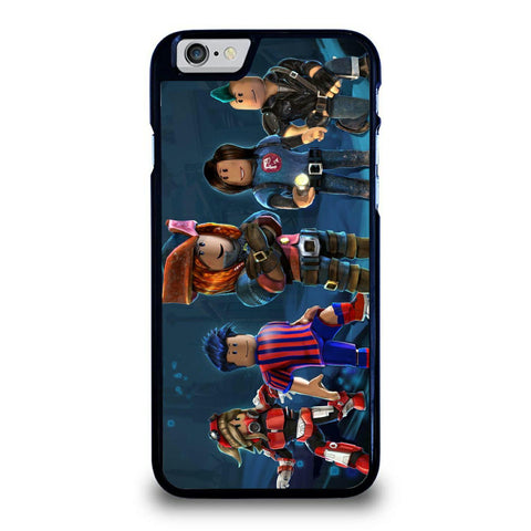 Roblox 112 Iphone 6 Plus 6s Plus Case Iphone And Android Teecustom - roblox phone case iphone xr