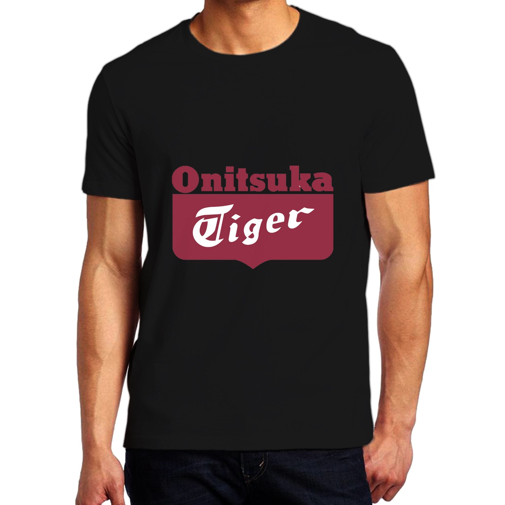 onitsuka tiger tee