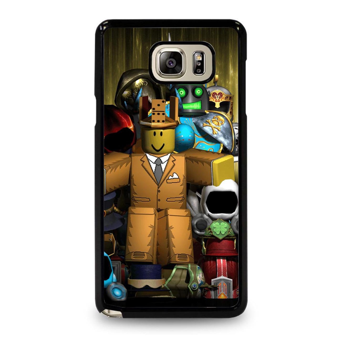 Roblox Artwork 03 Samsung Galaxy Note 5 Case Cover Iphone And Android Teecustom - roblox like a g6