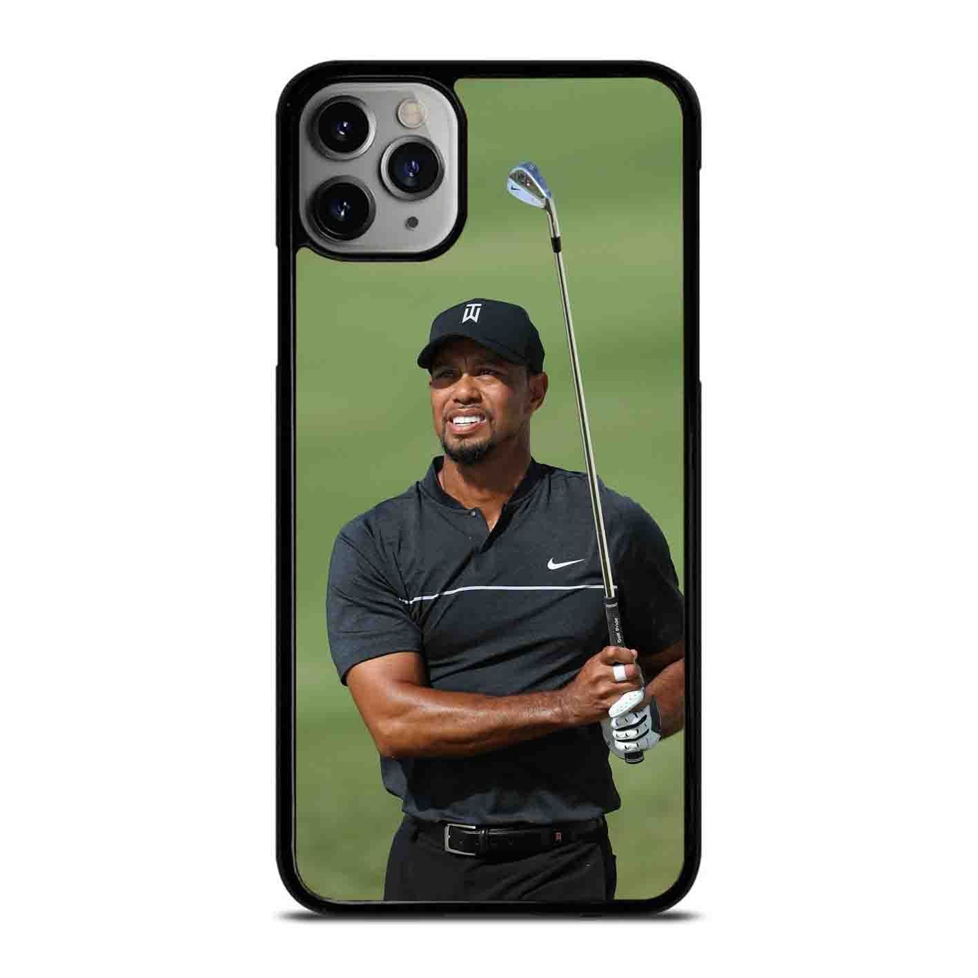 tiger woods iphone case