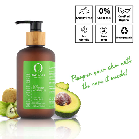 omorfee-body-softening-moisturizer-vegan-skincare-products-cruelty-free-skincare-body-moisturizer-best-body-lotion