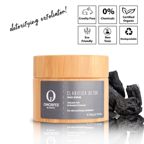 omorfee-clarifica-detox-face-scrub-detox-facial-products