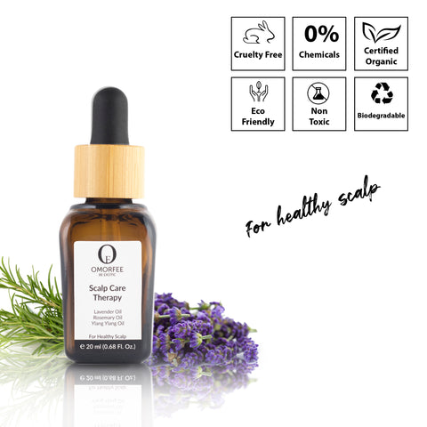 Pure Lavender Essential Oil  Therapeutic Aromatherapy Oil for Diffuser —  OMORFEE