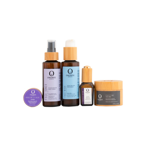 omorfee-facial-care-assortment-sensitive-skin-organic-skin-care-best-natural-skin-care-best-organic-skin-care