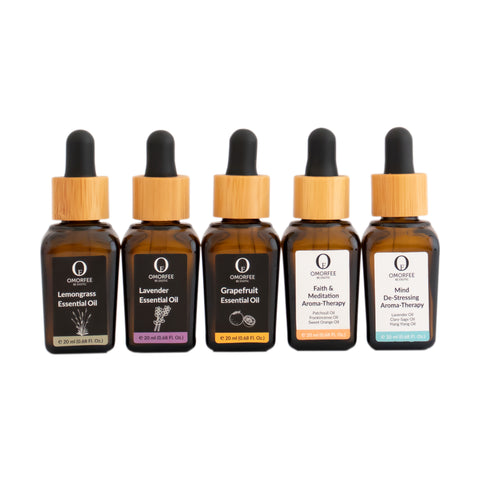 omorfee-holistic-care-assortment-organic-essential-oils-steam-distilled-essential-oils