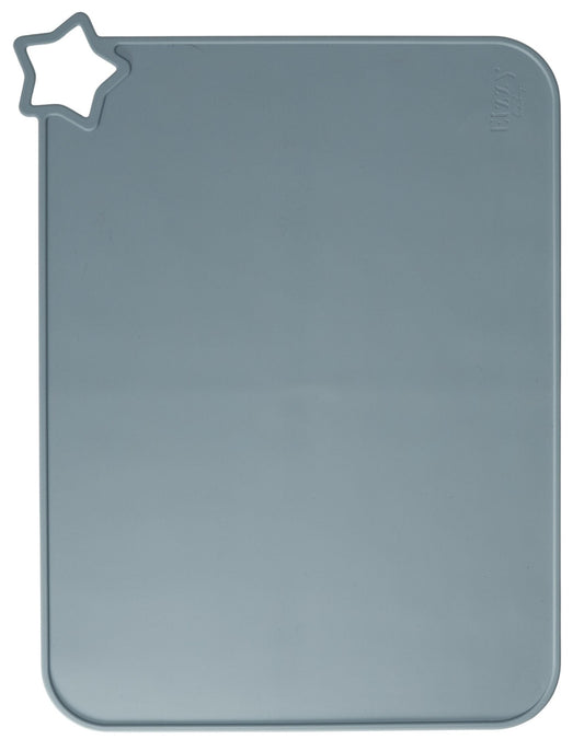 Silicone Placemat in Light Grey