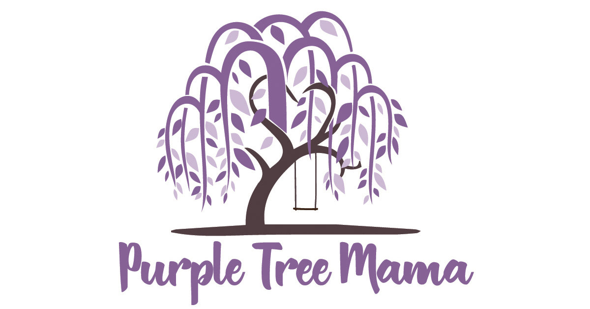 Toddler Silicone Straw Cup (12 oz.) by GoSili – Purple Tree Mama