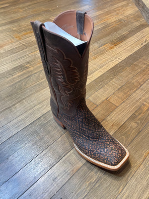 Black Jack Safari Cognac Boots - Wiseman’s Western 