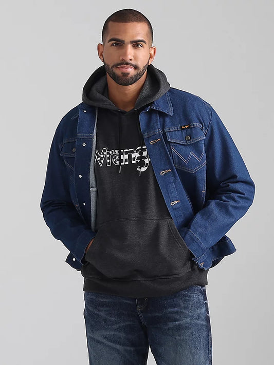 Wrangler 75th Anniversary Bell Denim Jacket