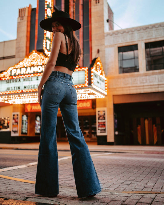 Wrangler Dahlia Brown Sugar Shorts – Wiseman's Western