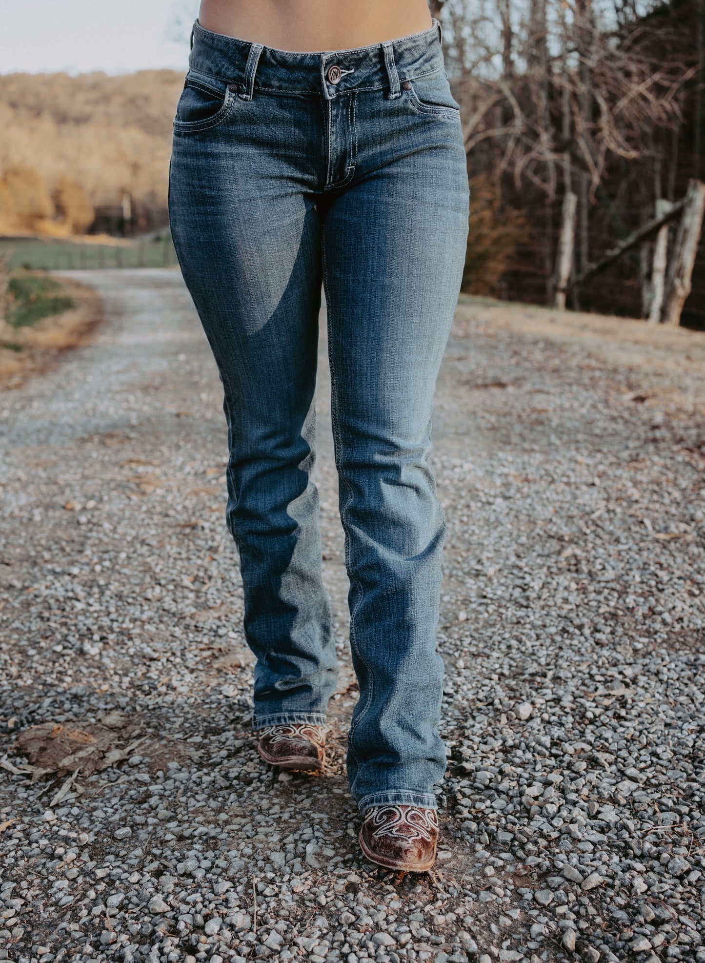 Wrangler Shania Plus Size Jeans – Wiseman's Western