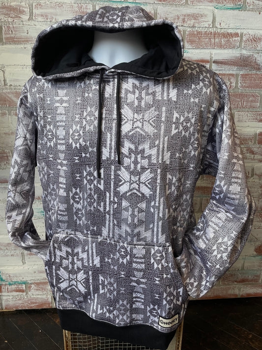 Hooey Men's Jimmy Aztec Hoodie  Lammle's – Lammle's Western Wear