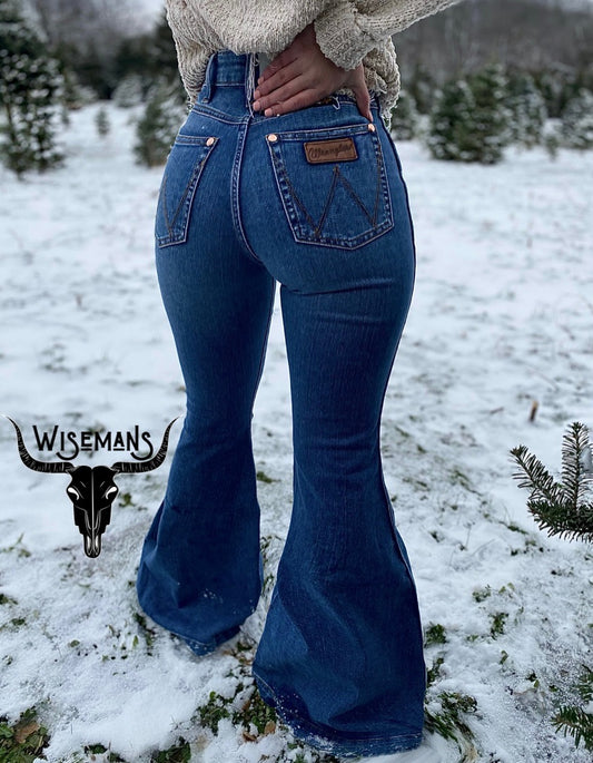 Wrangler Bell Collection – Wiseman's Western