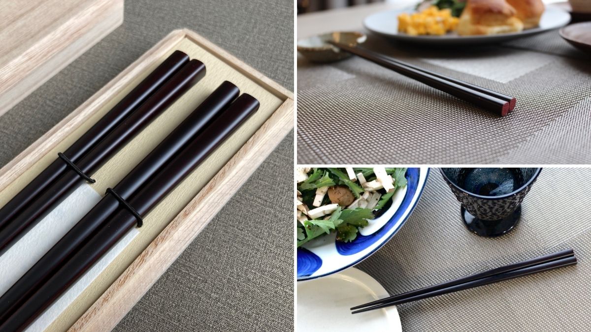 High-quality chopsticks for everyday use and special occasions