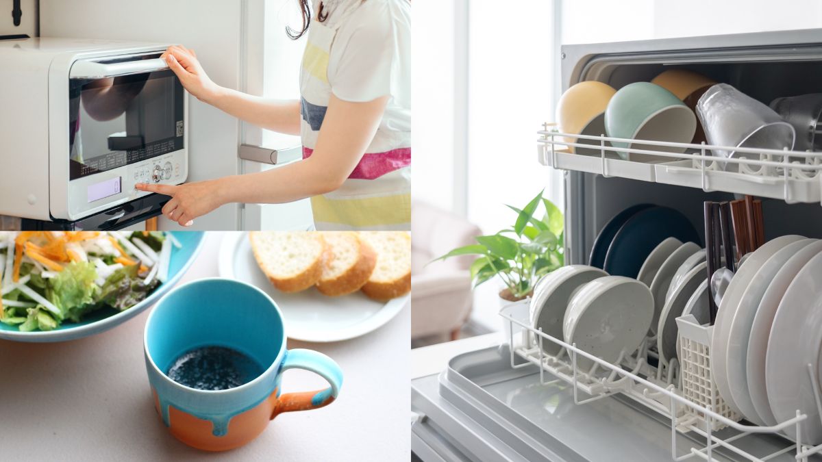 食洗機・電子レンジOK！日常使いしやすいのが魅力のマグカップ