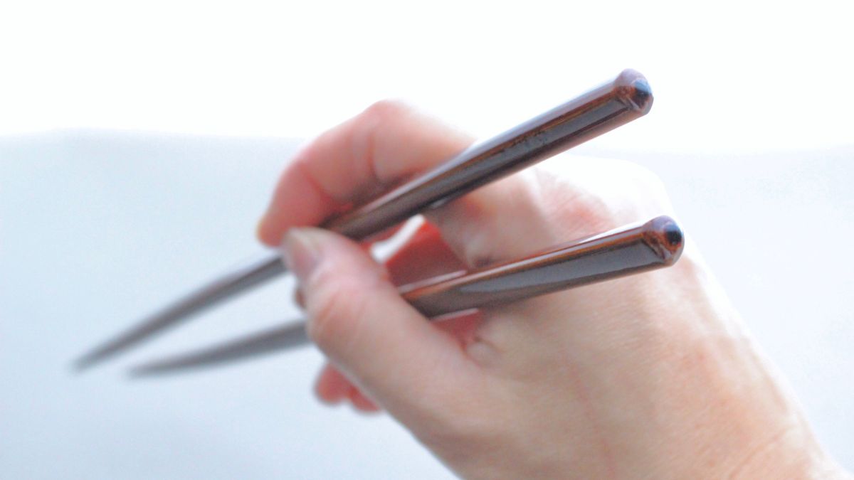 BECOS original Wakasa-nuri chopsticks